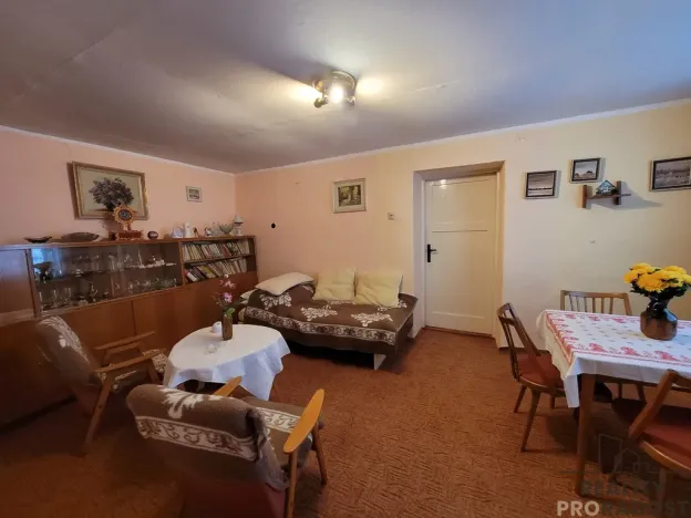 Prodej rodinného domu, Holešov, Hankeho, 87 m2