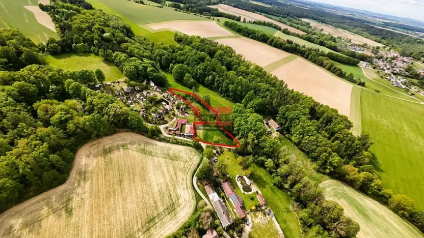 Prodej pozemku pro bydlení, Soběslav, 4703 m2