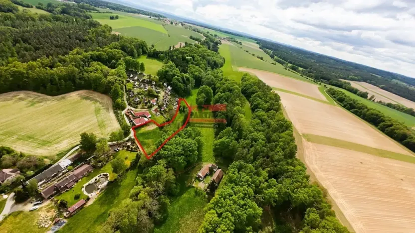 Prodej pozemku pro bydlení, Soběslav, 4703 m2