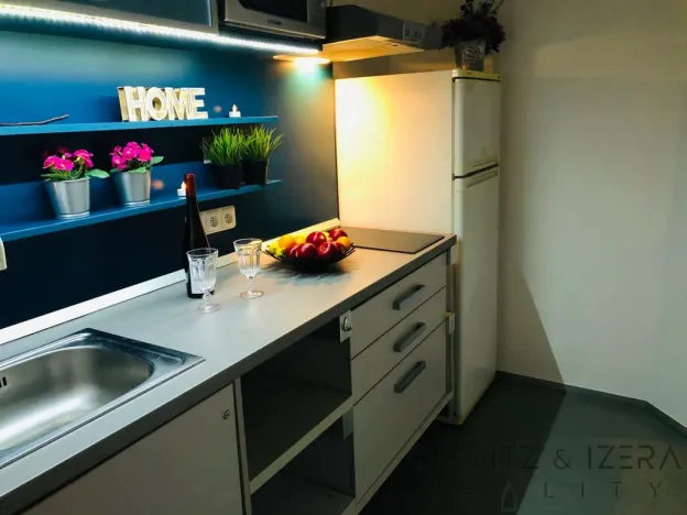 Pronájem bytu 1+1, Praha - Vinohrady, Na Folimance, 40 m2