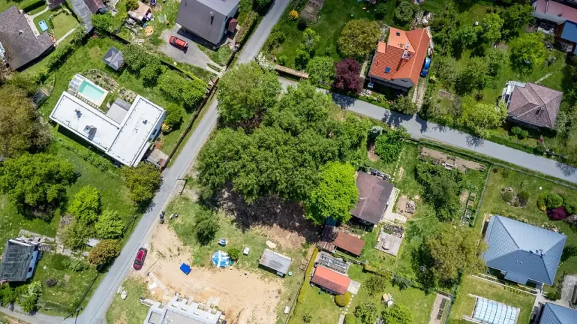 Prodej pozemku pro bydlení, Mnichovice, Do vrchu, 959 m2