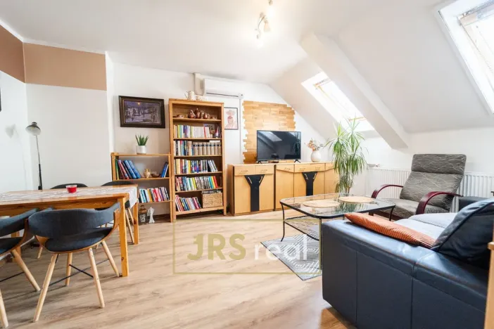 Prodej bytu 2+kk, Hodonín, 52 m2