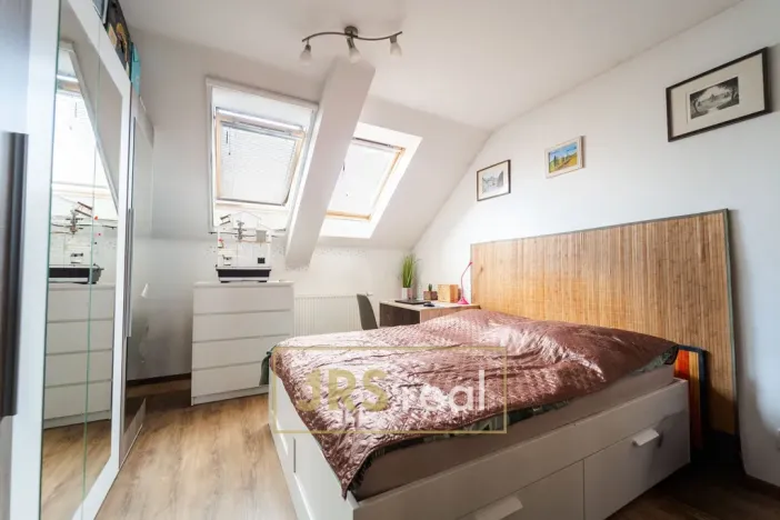 Prodej bytu 2+kk, Hodonín, 52 m2