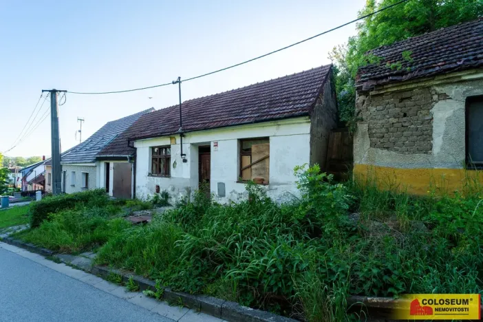 Prodej rodinného domu, Rousínov - Rousínovec, 75 m2