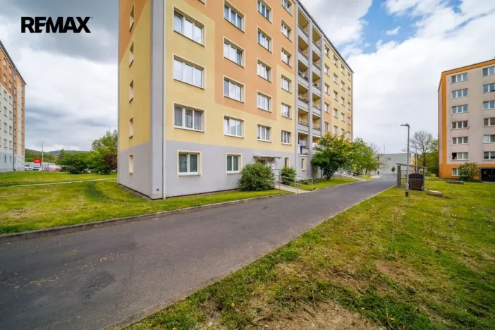 Prodej bytu 3+1, Chodov, Obránců míru, 52 m2