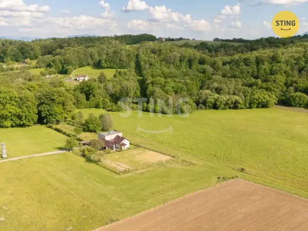 Prodej pozemku pro bydlení, Albrechtice, 3152 m2