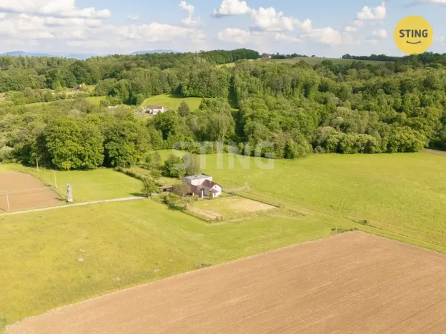 Prodej pozemku pro bydlení, Albrechtice, 3152 m2