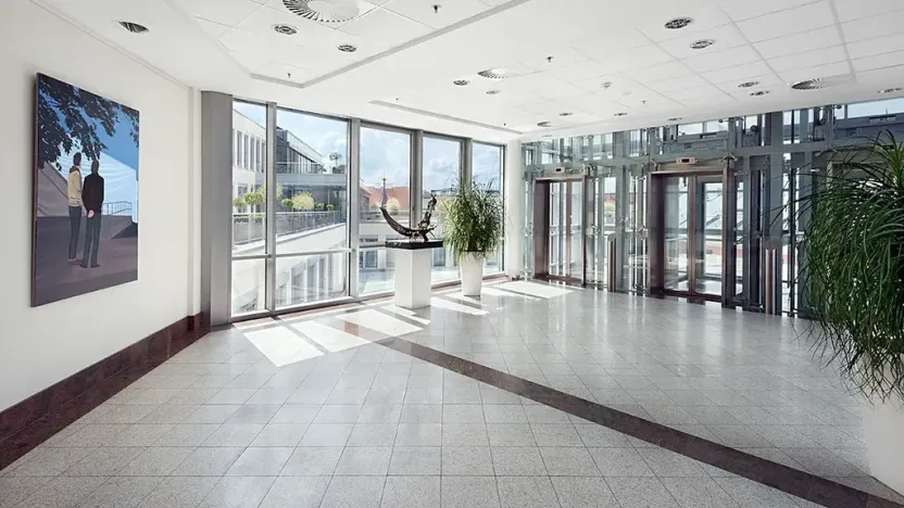 Pronájem kanceláře, Praha - Nové Město, Na Poříčí, 2375 m2