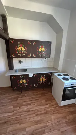Pronájem bytu 2+kk, Pardubice, Nerudova, 50 m2