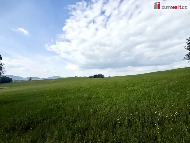 Prodej pozemku pro bydlení, Frenštát pod Radhoštěm, Helštýn, 1800 m2