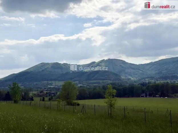 Prodej pozemku pro bydlení, Frenštát pod Radhoštěm, Helštýn, 1800 m2