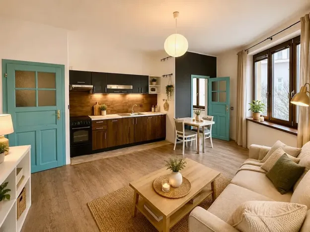 Prodej bytu 2+kk, Kyjov, Husova, 39 m2
