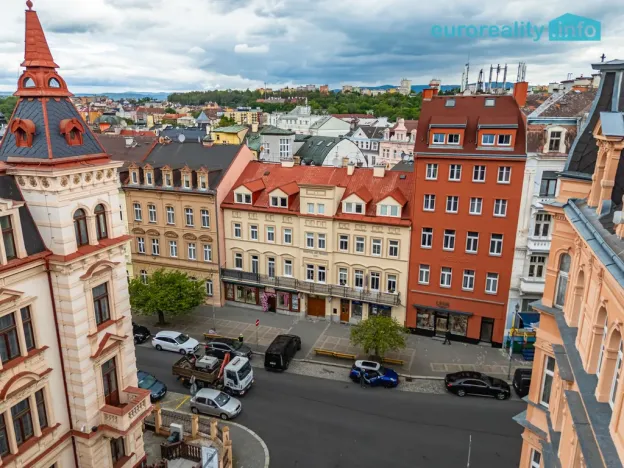 Prodej bytu 2+kk, Karlovy Vary, Moskevská, 47 m2