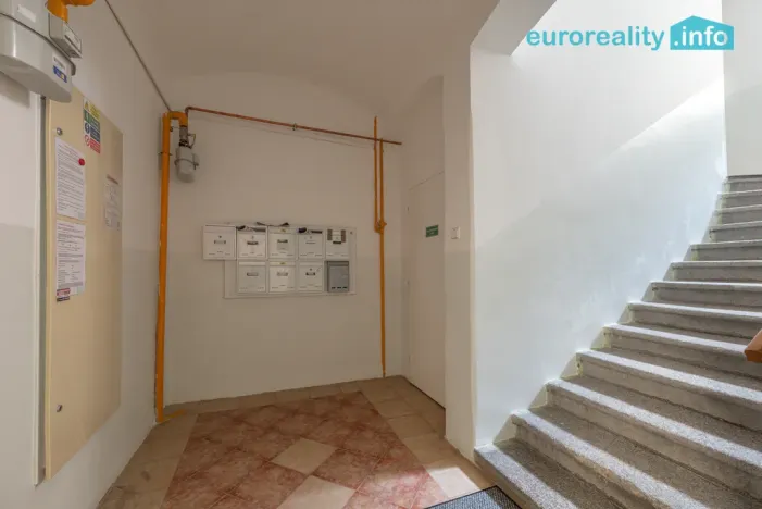 Prodej bytu 2+kk, Karlovy Vary, Moskevská, 47 m2