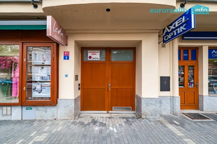 Prodej bytu 2+kk, Karlovy Vary, Moskevská, 47 m2