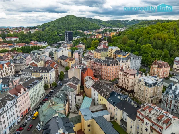 Prodej bytu 2+kk, Karlovy Vary, Moskevská, 47 m2