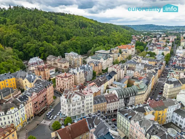 Prodej bytu 2+kk, Karlovy Vary, Moskevská, 47 m2