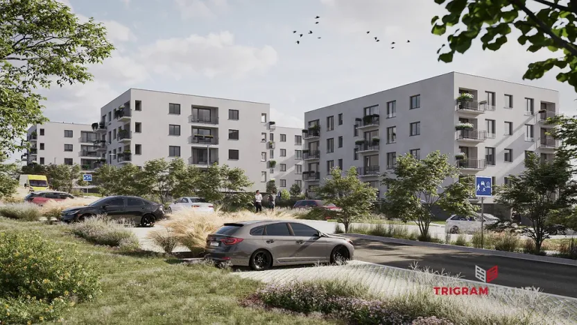 Prodej bytu 3+kk, Přelouč, Edvarda Beneše, 72 m2