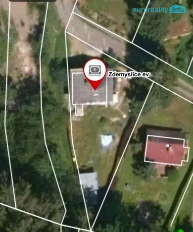 Prodej chaty, Zdemyslice, 67 m2