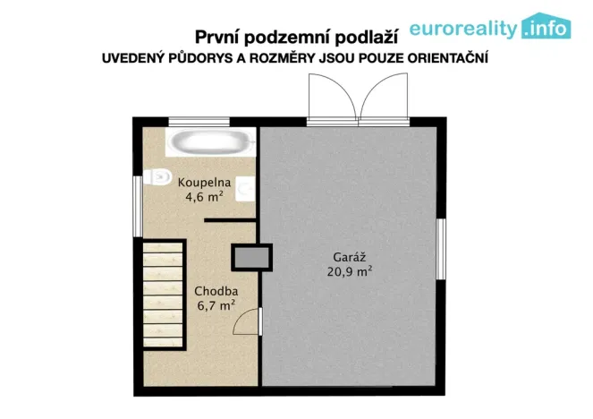 Prodej chaty, Zdemyslice, 67 m2