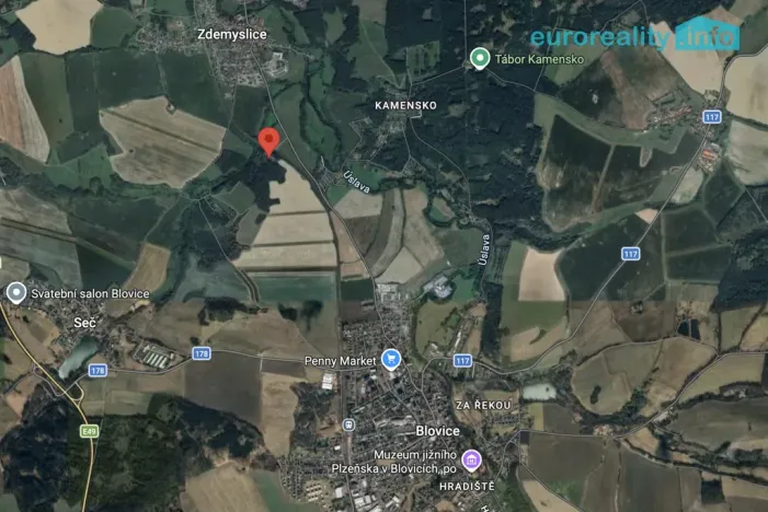 Prodej chaty, Zdemyslice, 67 m2
