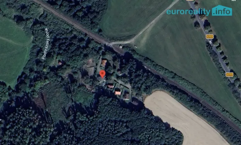 Prodej chaty, Zdemyslice, 67 m2