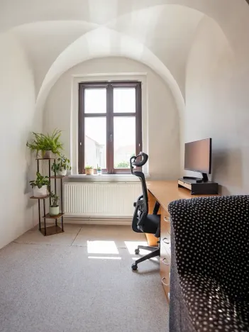 Prodej vícegeneračního domu, Přibyslav, Bechyňovo náměstí, 260 m2