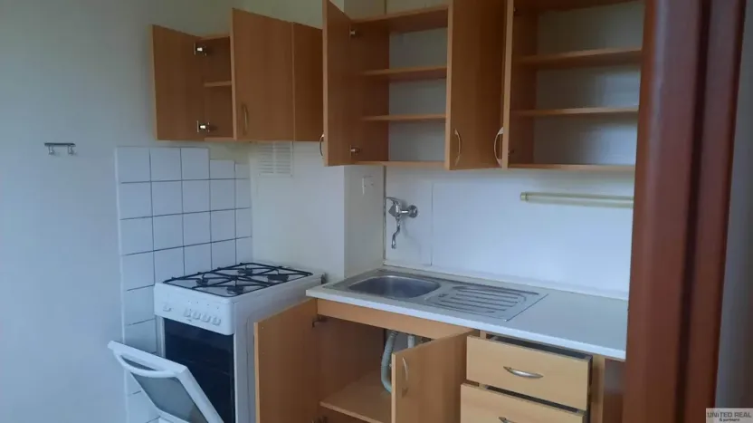 Pronájem bytu 1+1, Pardubice - Zelené Předměstí, nábřeží Závodu míru, 46 m2