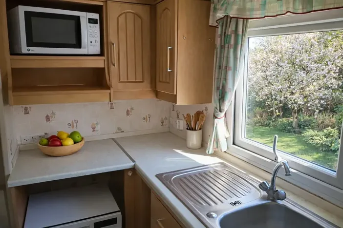 Prodej mobilheimu, Čechočovice, 33 m2