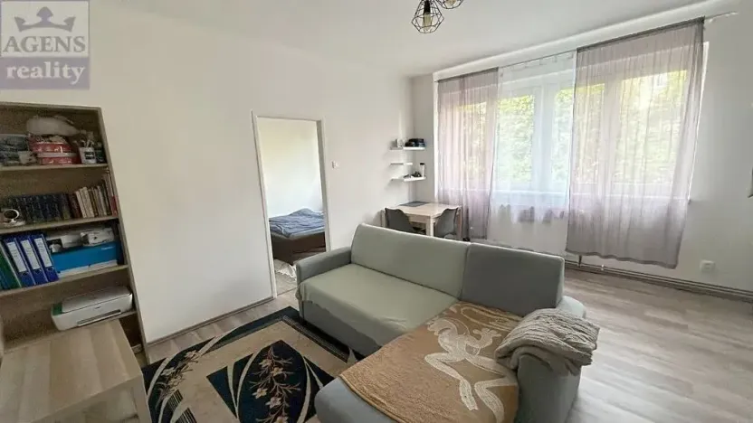 Pronájem bytu 2+kk, Praha - Krč, Krchlebská, 40 m2