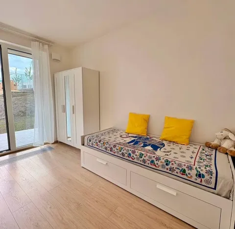 Pronájem bytu 3+kk, Praha - Řeporyje, 43 m2