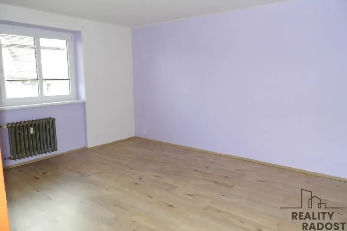 Pronájem bytu 2+1, Ústí nad Labem, Purkyňova, 64 m2