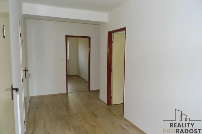 Pronájem bytu 2+1, Ústí nad Labem, Purkyňova, 64 m2
