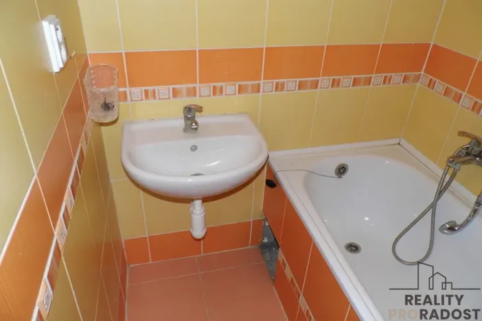Pronájem bytu 2+1, Ústí nad Labem, Purkyňova, 64 m2