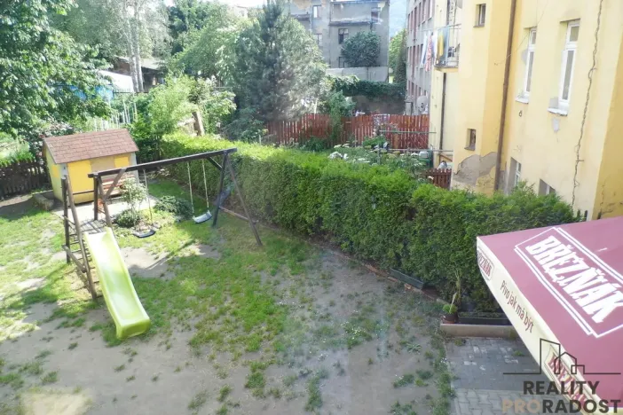 Pronájem bytu 2+1, Ústí nad Labem, Purkyňova, 64 m2
