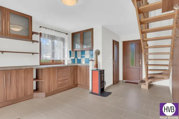 Prodej rodinného domu, Benešov, Černoleská, 50 m2