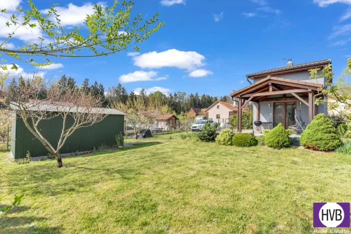Prodej rodinného domu, Benešov, Černoleská, 50 m2