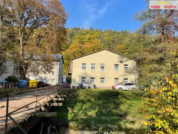 Pronájem bytu 3+kk, Lochovice - Obora, 73 m2