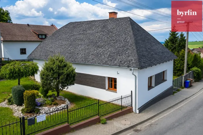 Prodej rodinného domu, Hradec nad Moravicí - Bohučovice, 165 m2