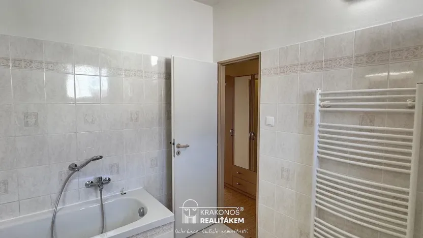 Pronájem bytu 2+kk, Teplice nad Bečvou, 58 m2