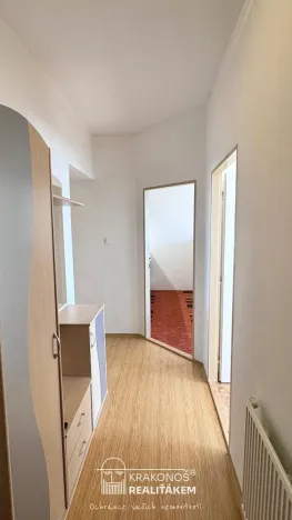 Pronájem bytu 2+kk, Teplice nad Bečvou, 58 m2