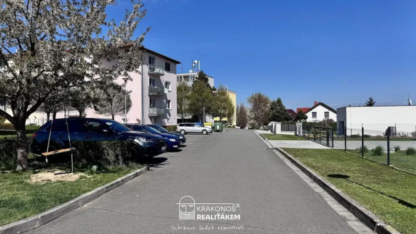 Pronájem bytu 2+kk, Teplice nad Bečvou, 58 m2