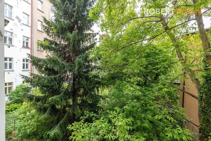 Pronájem bytu 2+1, Praha - Dejvice, Svatovítská, 75 m2