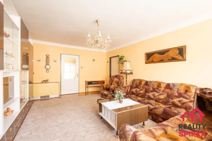 Prodej rodinného domu, Moravská Třebová - Předměstí, Olomoucká, 130 m2