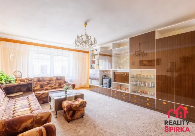 Prodej rodinného domu, Moravská Třebová - Předměstí, Olomoucká, 130 m2