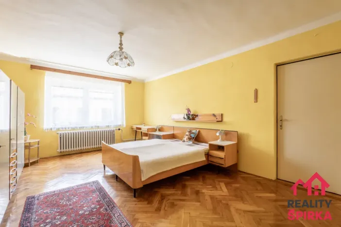 Prodej rodinného domu, Moravská Třebová - Předměstí, Olomoucká, 130 m2