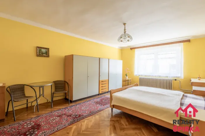 Prodej rodinného domu, Moravská Třebová - Předměstí, Olomoucká, 130 m2