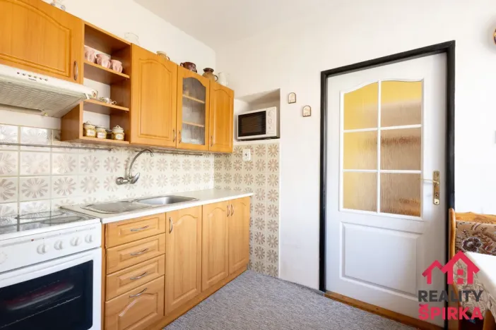 Prodej rodinného domu, Moravská Třebová - Předměstí, Olomoucká, 130 m2