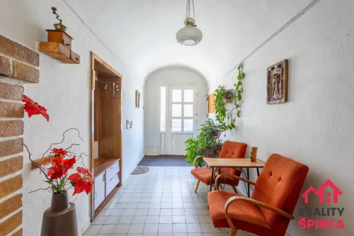 Prodej rodinného domu, Moravská Třebová - Předměstí, Olomoucká, 130 m2