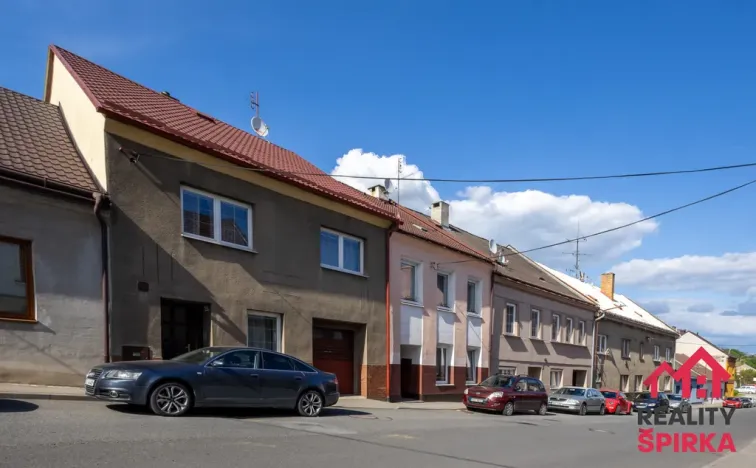 Prodej rodinného domu, Moravská Třebová - Předměstí, Olomoucká, 130 m2